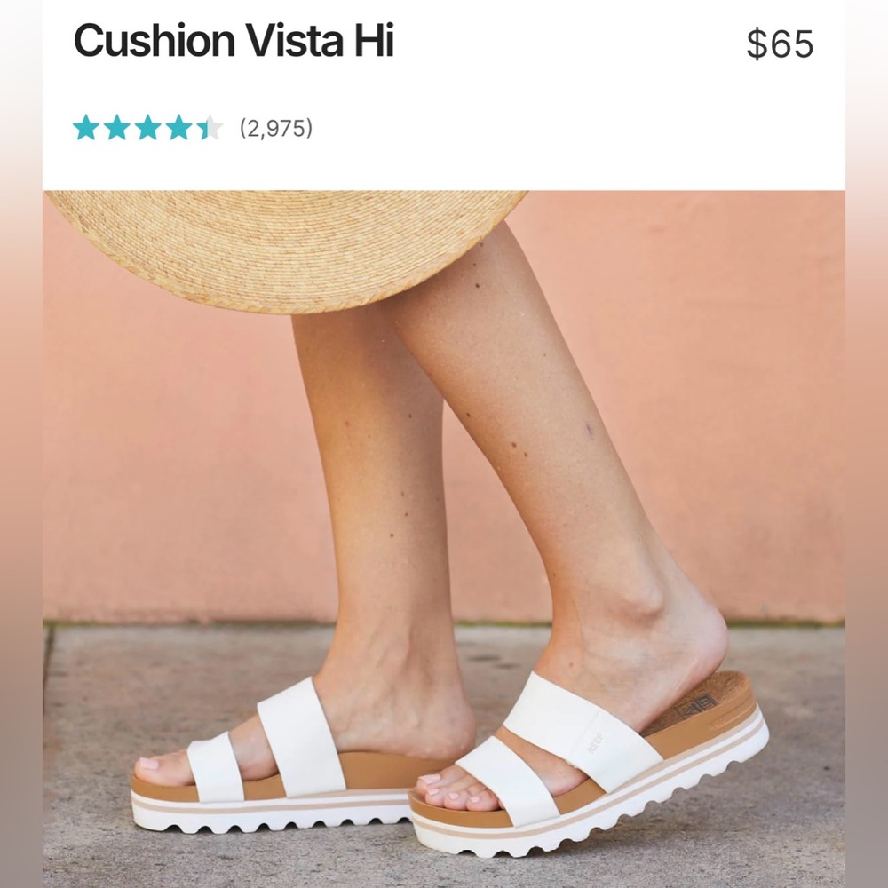 Reef Cushion Vista Hi -color Cloud Size 9